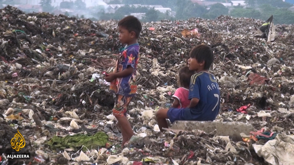 Bantar Gebang Dump