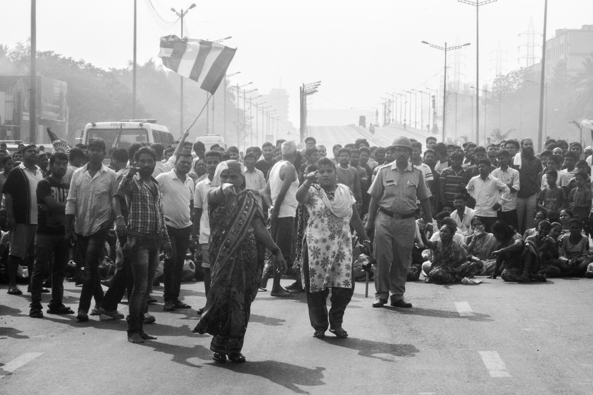 Dalit Protest