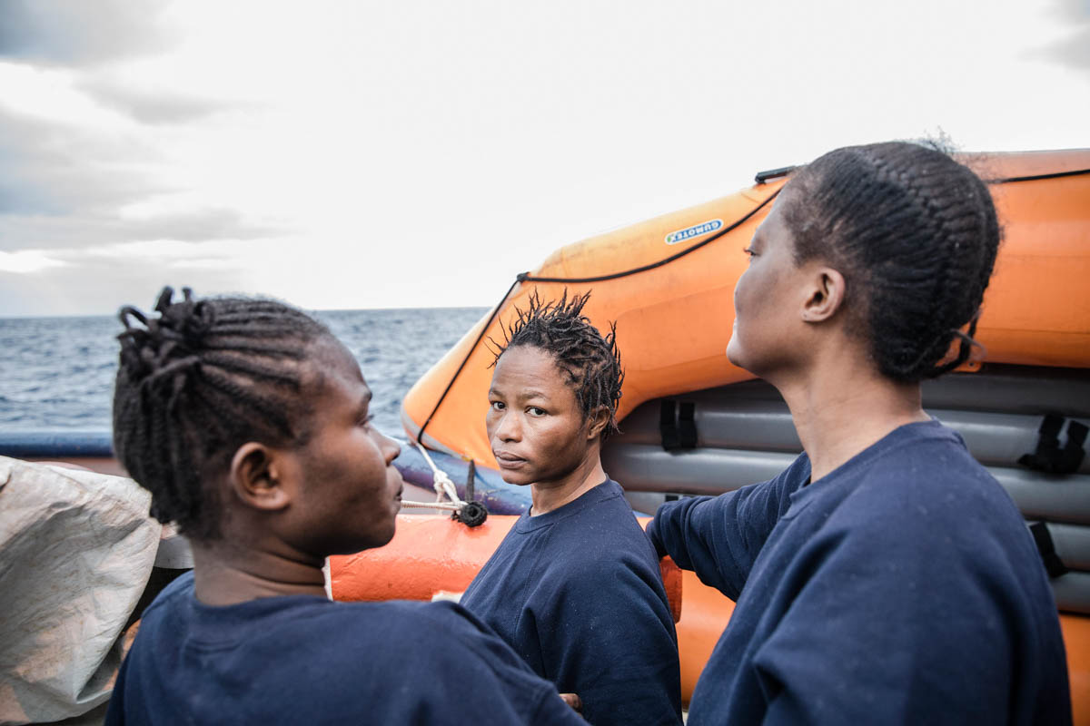 Sea Watch/ Please Do Not Use