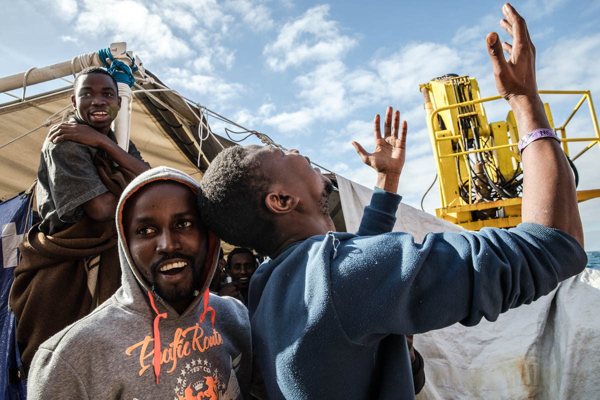 Sea Watch/ Please Do Not Use