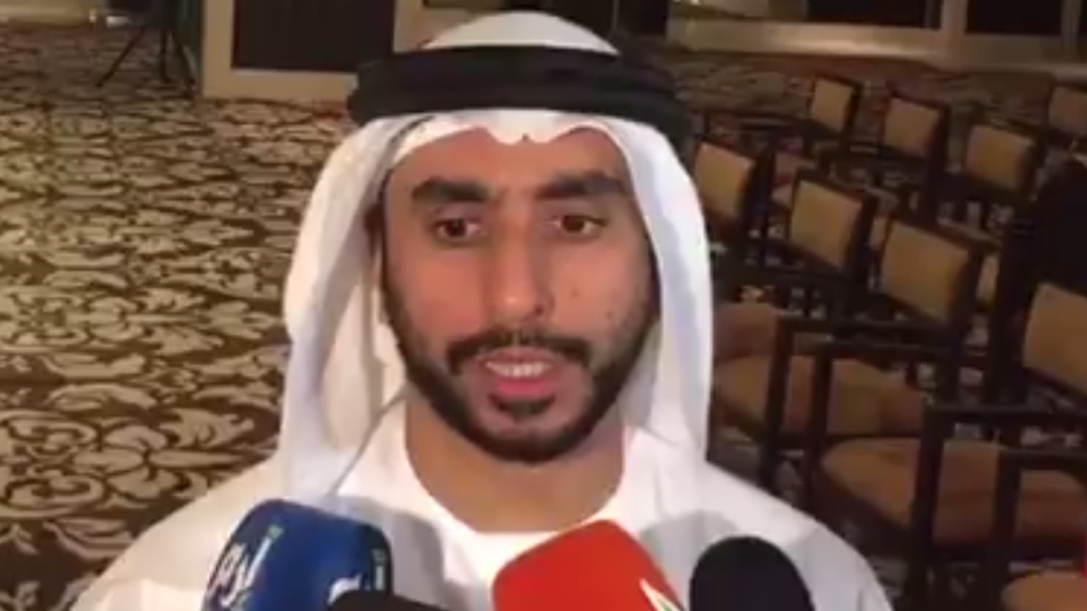 Brigadier General Helal Saeed al-Qubaisi, UAE, source Al Roeya TV