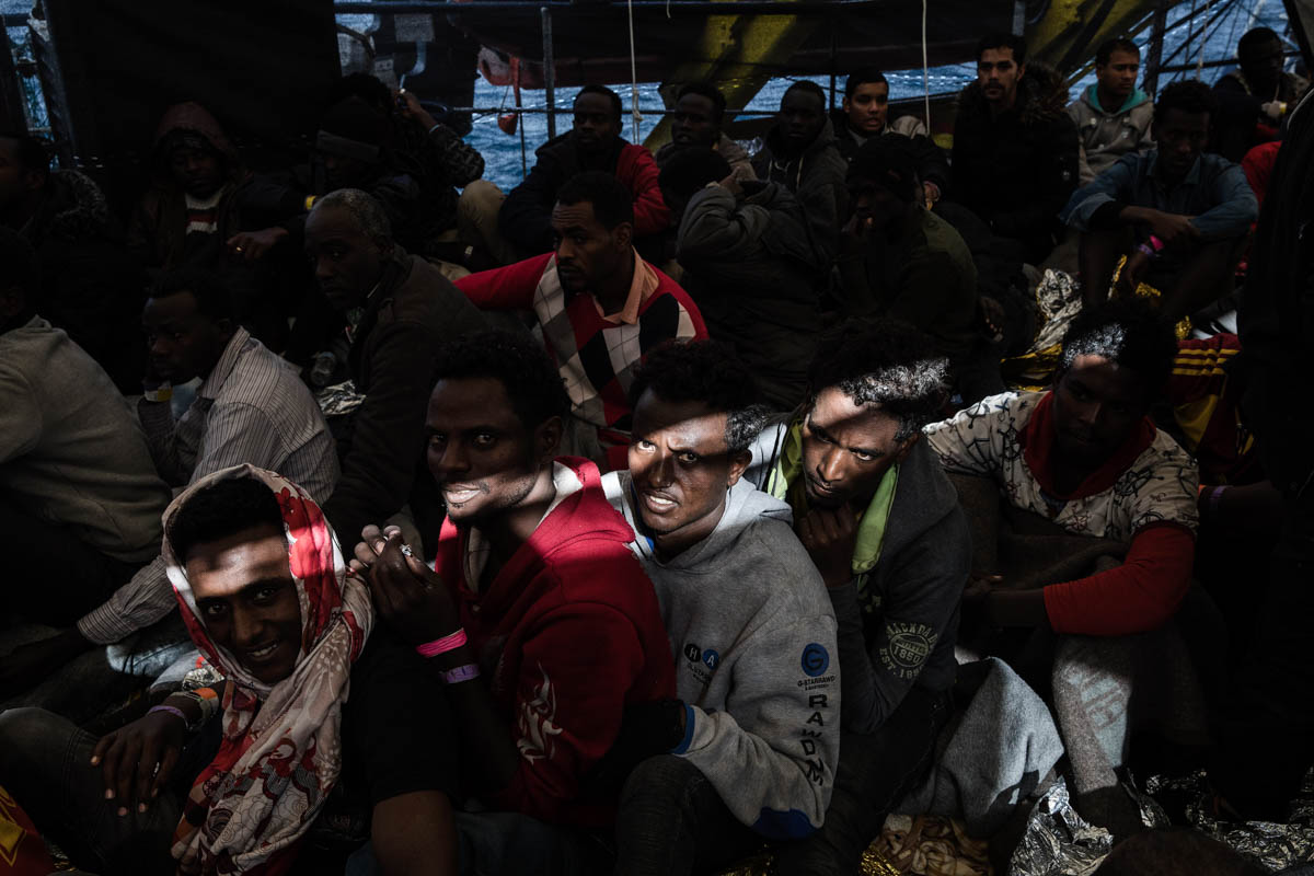 Sea Watch/ Please Do Not Use