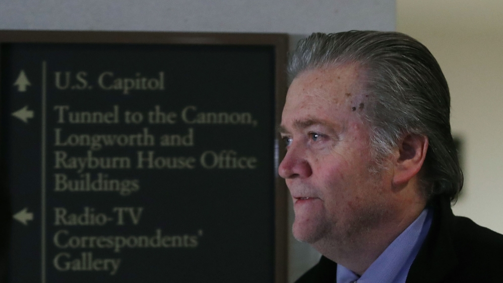 House Intelligence Committee Holds Closed Briefing On Russia Investigation