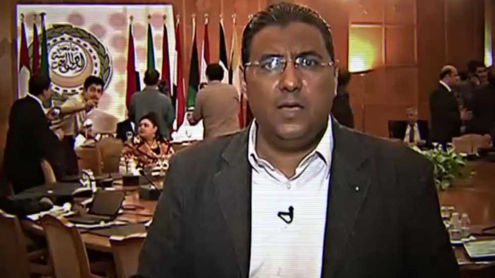 mahmoud hussein pic 1- Journalism is not a crime - AJW