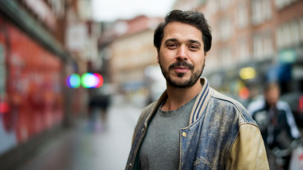 Leandro Schclarek Mulinari said being stopped and searched is an everyday reality for non-white Swedes [Courtesy: Leandro Schclarek Mulinari]