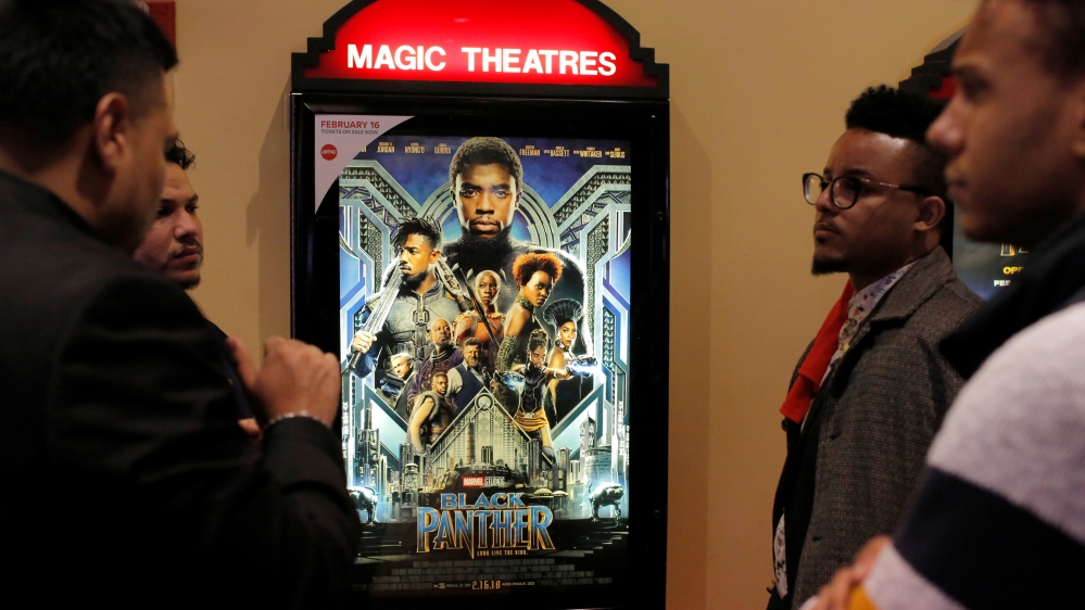 Black Panther film