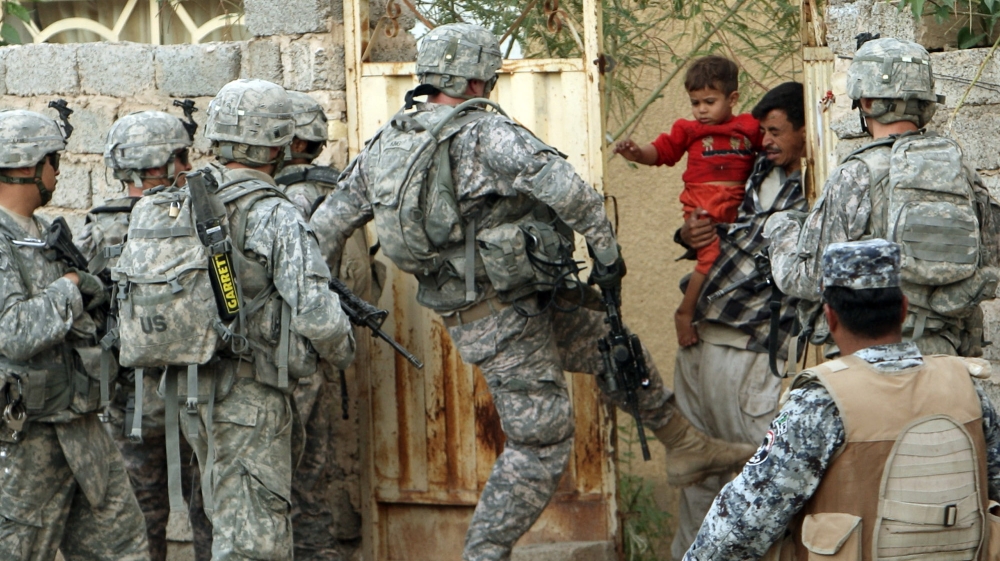 Iraq invasion - Reuters