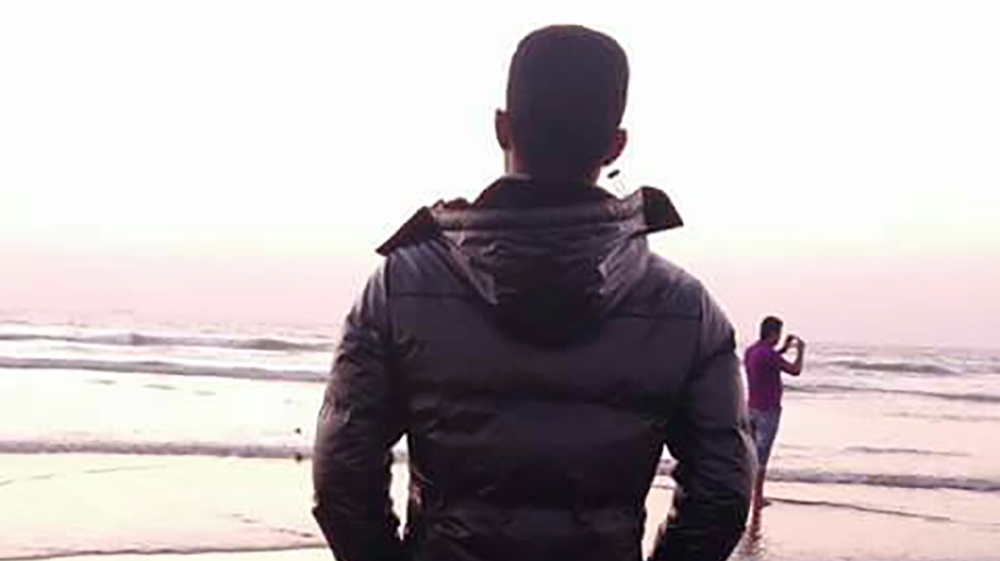 

'I become nervous listening to some stories because I have no words to tell them' [Courtesy: Robbi*]

'I become nervous listening to some stories because I have no words to tell them' [Courtesy: Robbi*]
