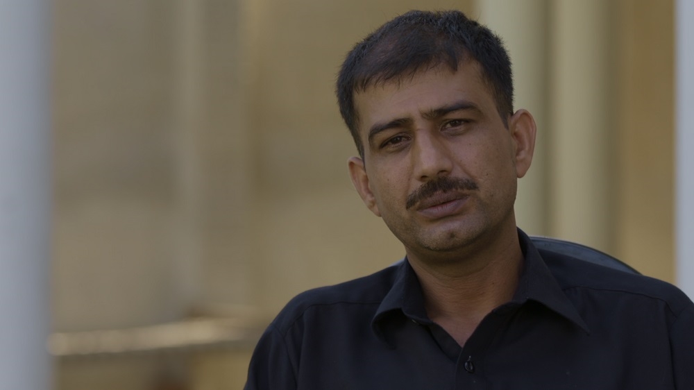 '[Attackers] are people like us. We've let them down ... we suffer the brunt of their helplessness' [Armed with Faith]