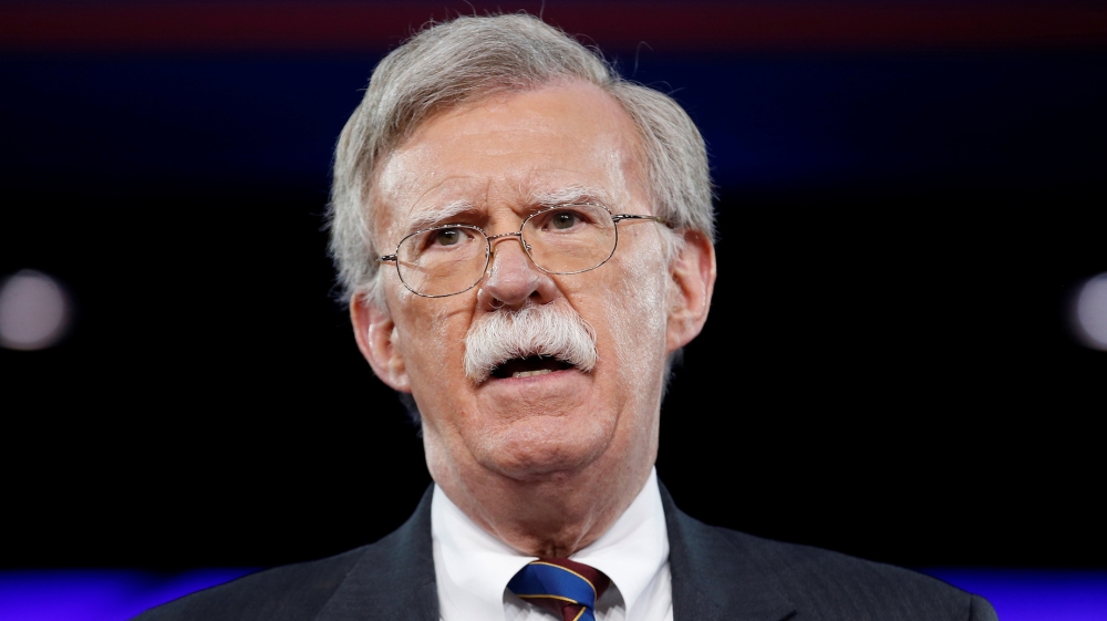 John Bolton