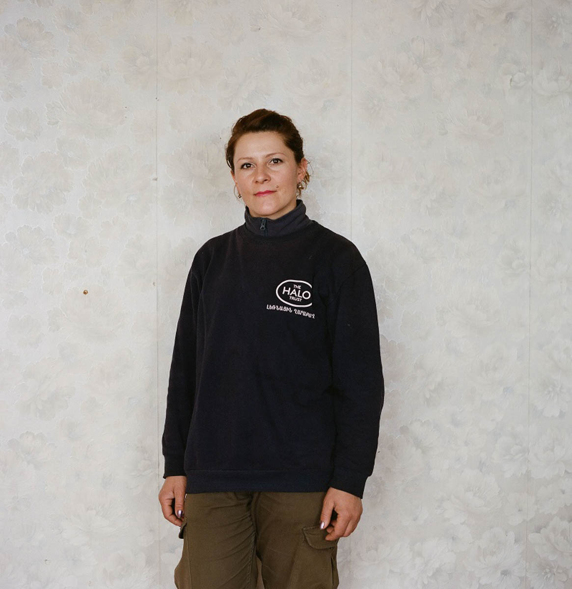 The female de-miners of Nagorno Karabakh