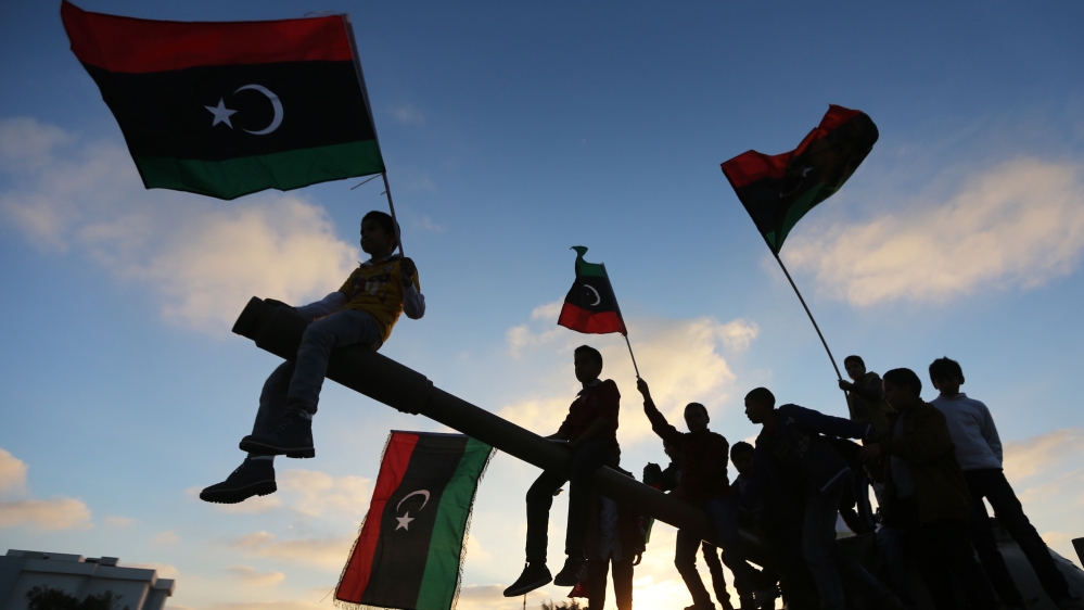 Libya op-ed photo reuters