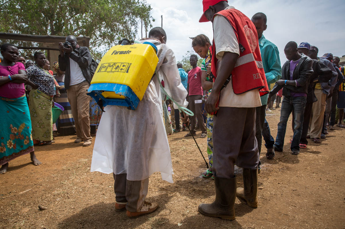 The tragedy of Uganda’s boat people