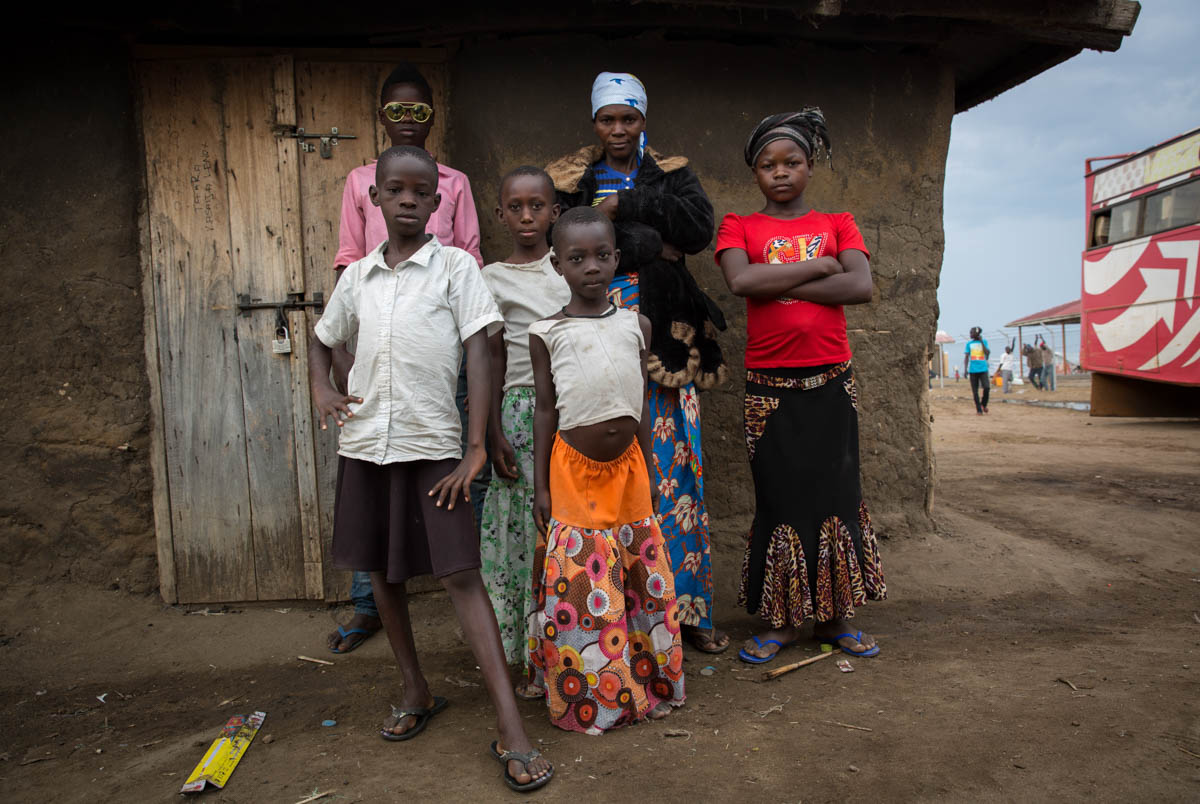 The tragedy of Uganda’s boat people