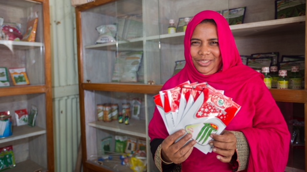 iDF photo for gender pay gap op-ed