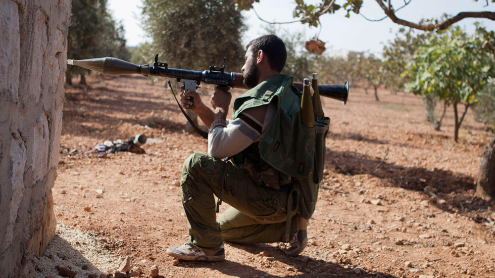 Poeple & Power Syria - US guns secret pipeline