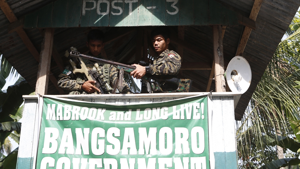 Bangsamoro Government