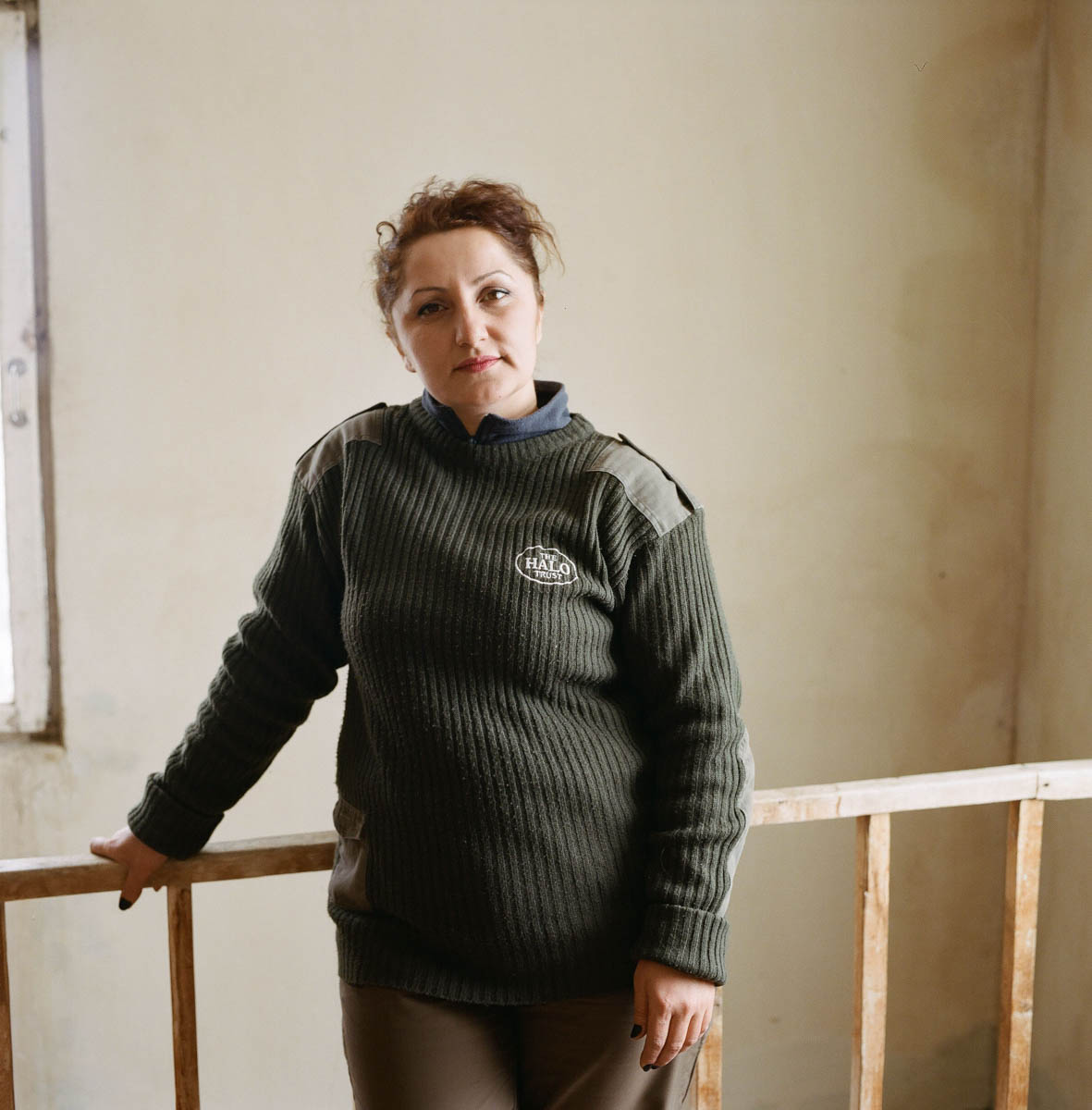 The female de-miners of Nagorno Karabakh