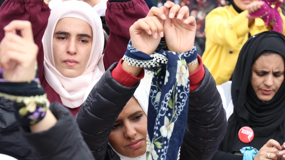 International Conscience Convoy in Hatay