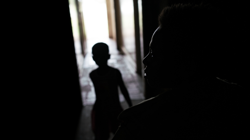 There are around 350 illegal miners in the Durban Deep area, according to the South African Human Rights Commissions [Shaun Swingler/Al Jazeera] 