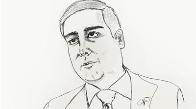 Sini says they are targeting gang members, not undocumented immigrants [Jawahir al-Naimi/Al Jazeera]