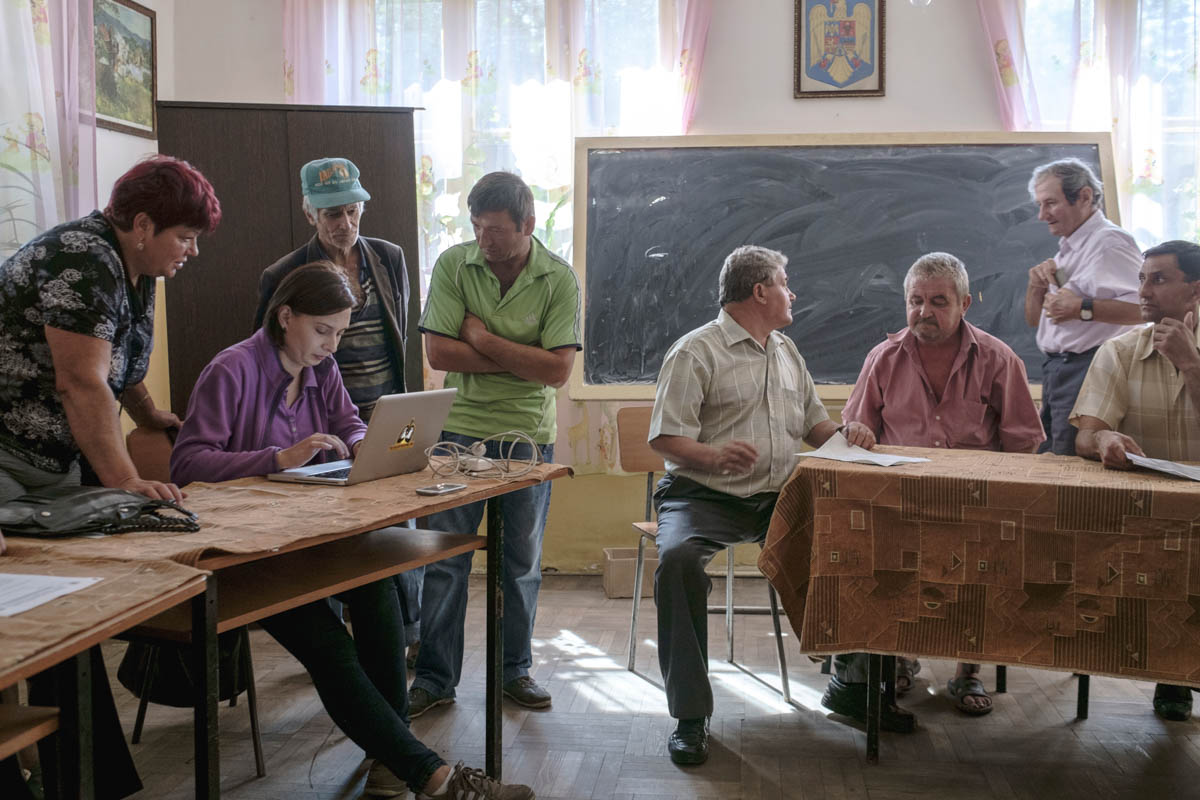 Local communities are almost entirely disregarded when decisions are made by the company that affect their livelihood. People rely solely on NGOs to ask for fair treatment on their behalf.