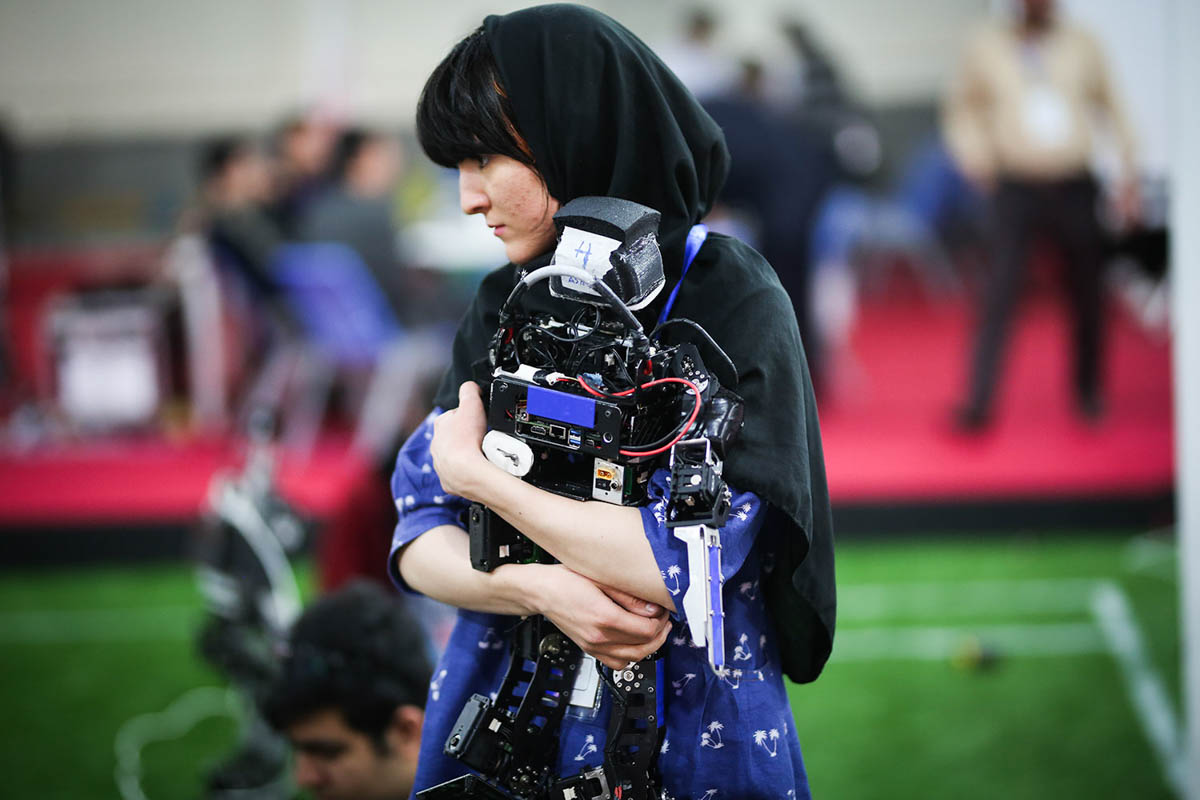 Iran Robocup 2018