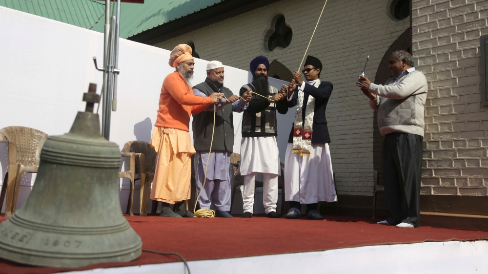 Kashmir''s religious harmony a lesson in troubled times