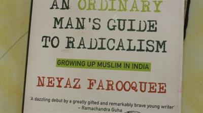 The memoir, Farooquee says, tries to clear the many myths and stereotypes about the community [Al Jazeera]