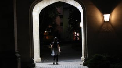 The stigma surrounding sexual harassment in different cultures has made it difficult for international students to report assault or even tell their families. [Al Jazeera]