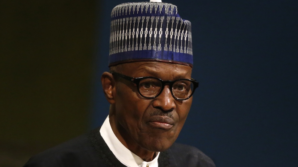 Buhari Reuters