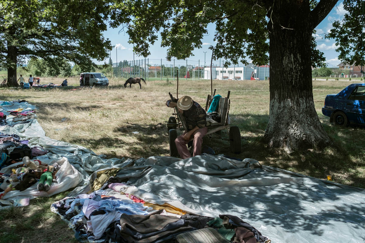 Due to the county''s mono-industrial profile, a steady income is hard to come by and many people struggle to make ends meet.