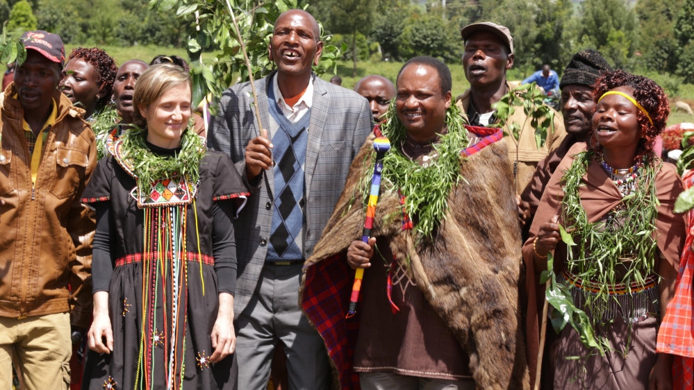 Ogiek Celebration Day