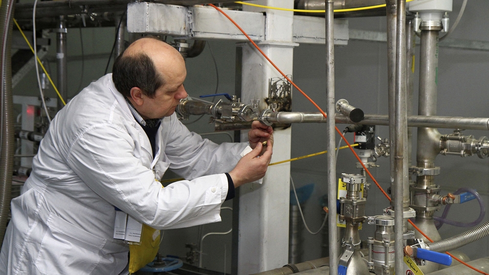 Mideast Iran Nuclear