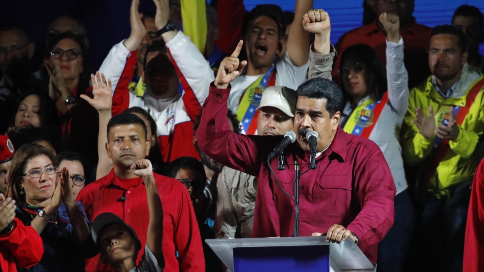 Venezuela''s President Nicolas Maduro
