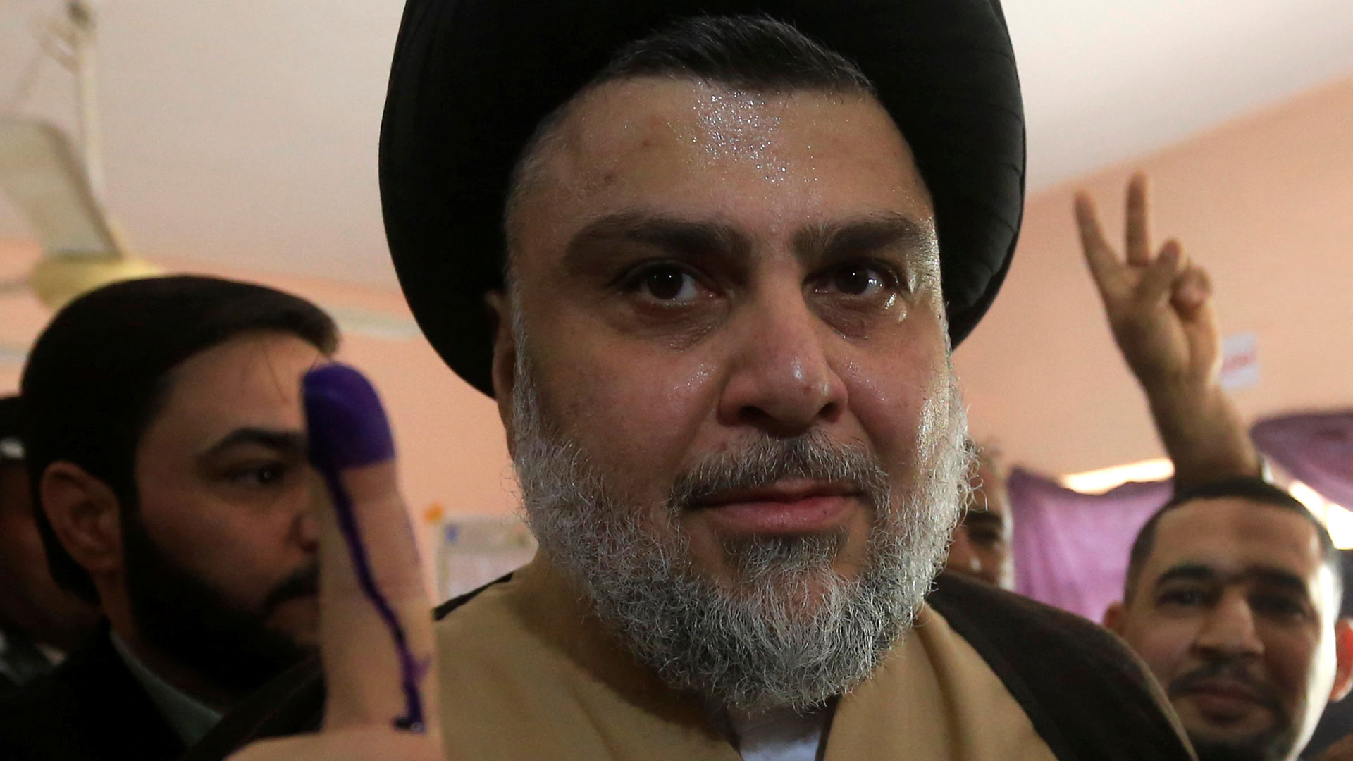 Muqtada al-Sadr