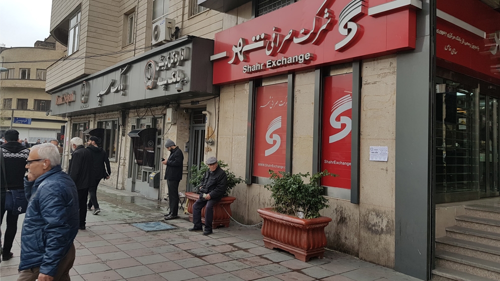 Many Iranians said they have not benefited from the lifting of the nuclear sanctions [Al Jazeera]