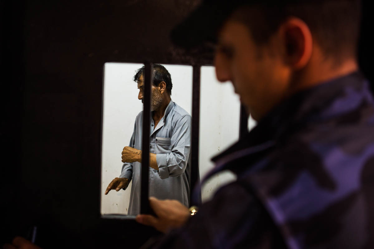 Transitional (In)justice in Iraq/ Please Do Not Use