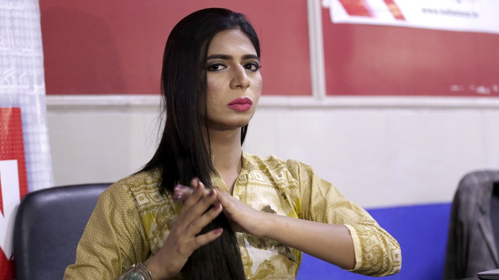 Pakistan transgender