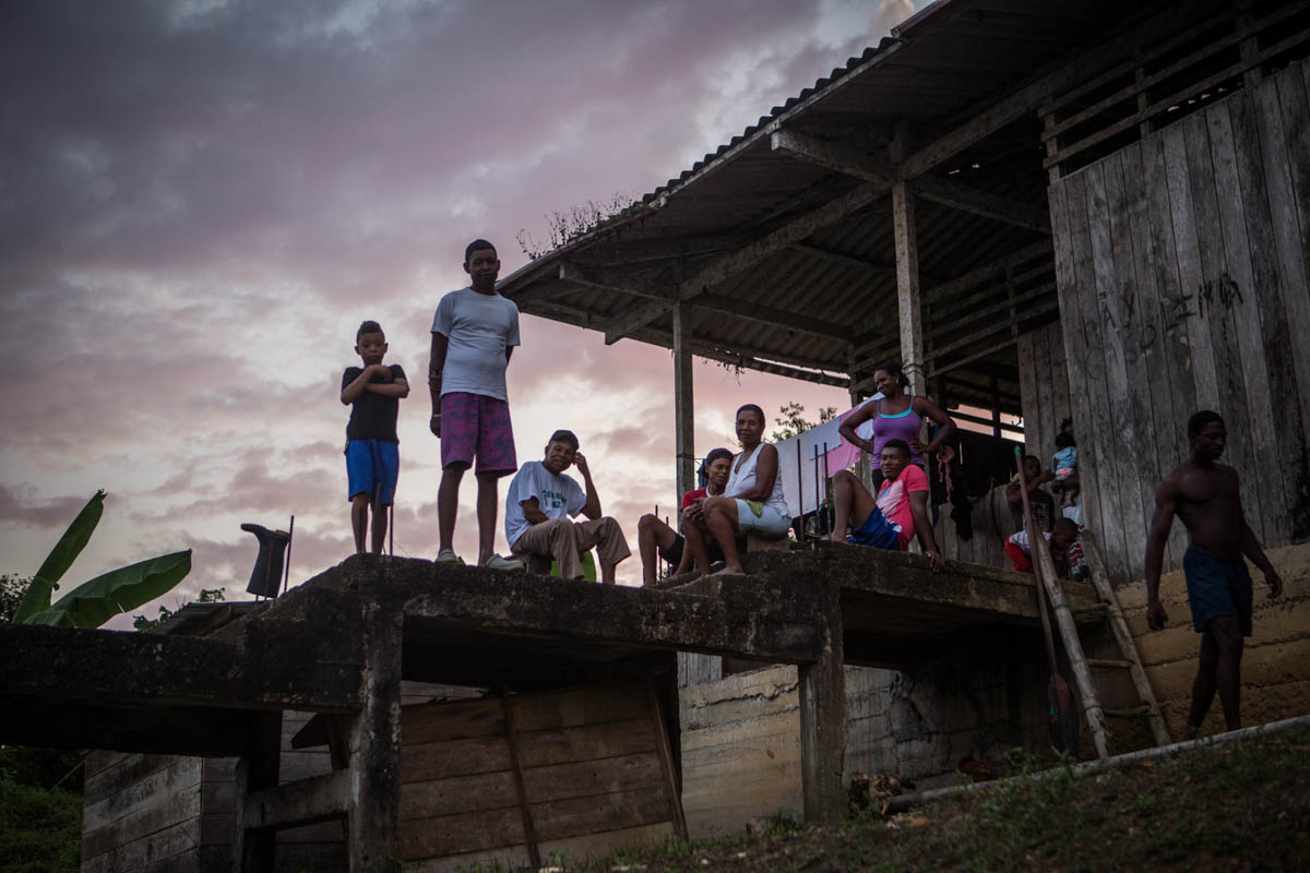 Colombia''s Coca Paradise