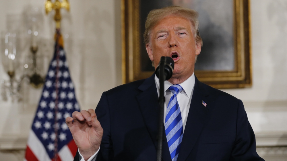 Trump Iran deal