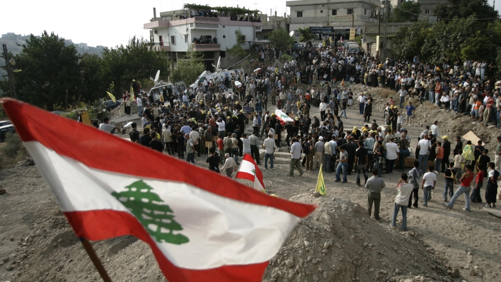 Lebanon 2006