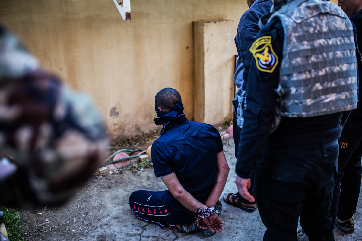 Transitional (In)justice in Iraq/ Please Do Not Use