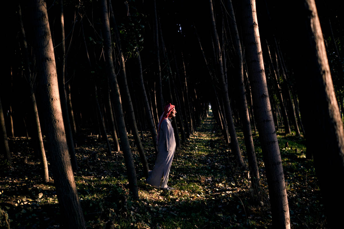 Syrian refugees in Bekaa Valley/ PLEASE DO NOT USE