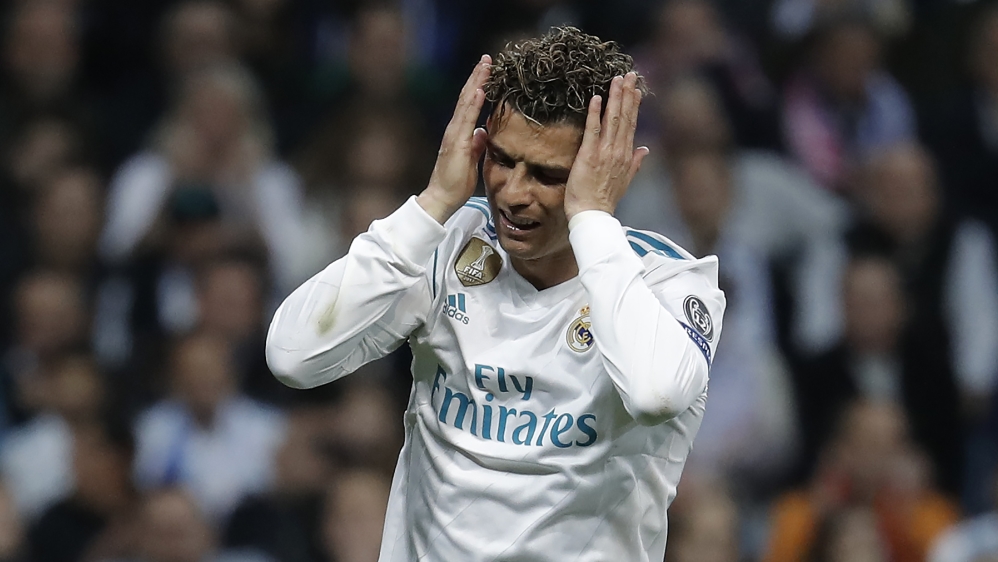 Real Madrid vs FC Bayern Munich: UEFA Champions League Semi Final