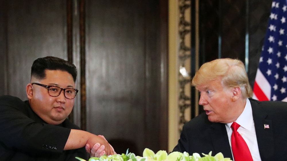 Trump-Kim summit