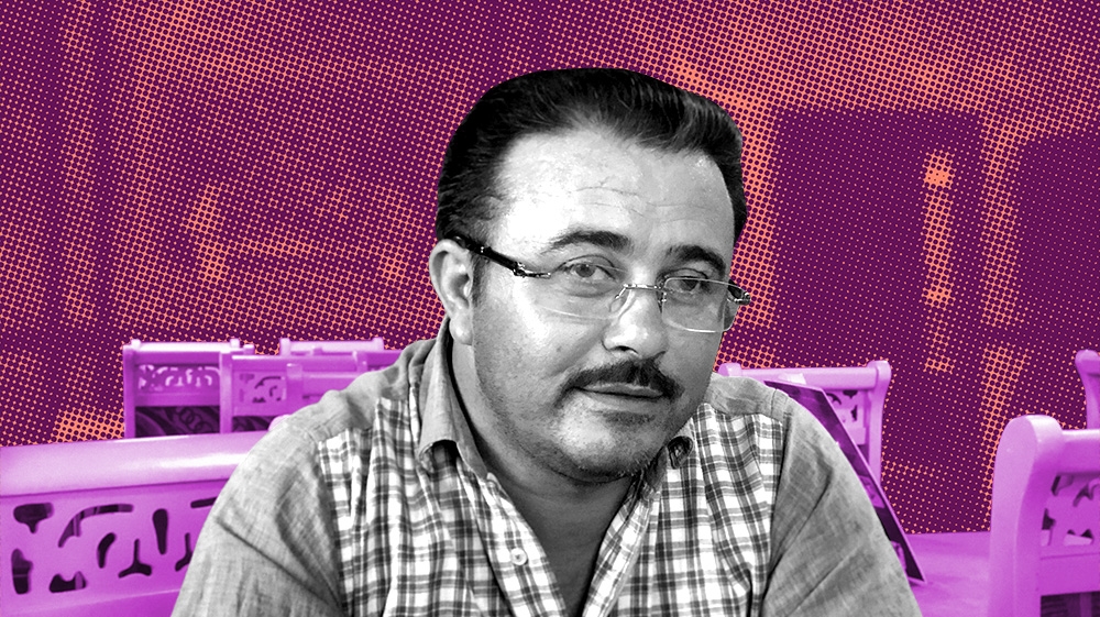 Gochag Askarov: From war to the Royal Albert Hall