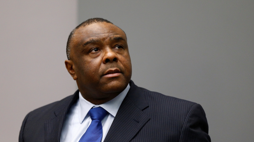 Bemba conviction Reuters