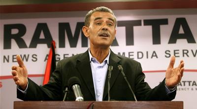 Jamal Zahalka [Loay Abu Haykel/Reuters]