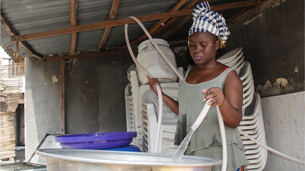 International Trade for Small Vendors in Benin